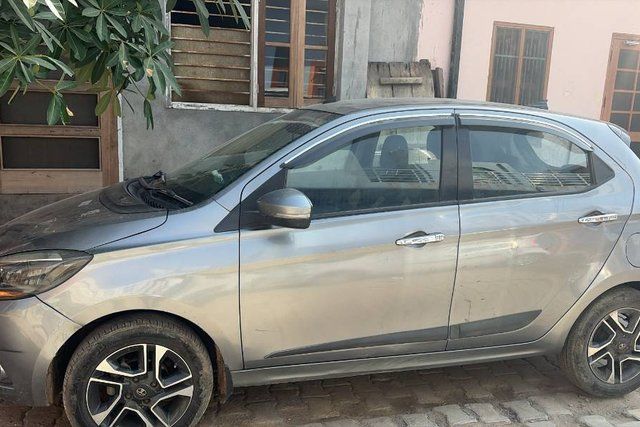Second-hand 2019 Tata Tiago 1.2 Revotron XZ प्लस for sale in Jind
