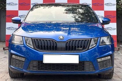2018 Skoda Octavia RS