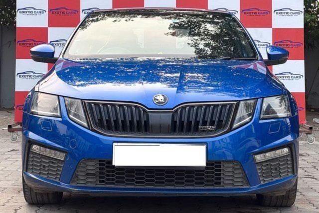 Second-hand 2018 Skoda Octavia RS for sale in Chennai