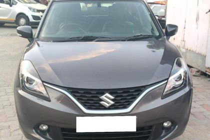 2018 Maruti Suzuki Baleno 1.2 Alpha