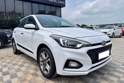 2018 Hyundai i20 1.4 Asta Option