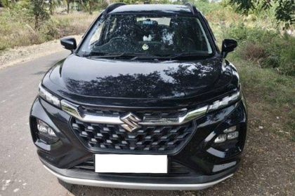2026 Maruti Suzuki FRONX Delta Plus