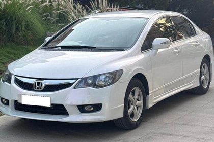 2012 Honda Civic 1.8 V AT