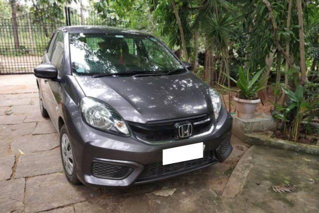 Second-hand 2018 Honda Brio 1.2 ई MT for sale in Bangalore