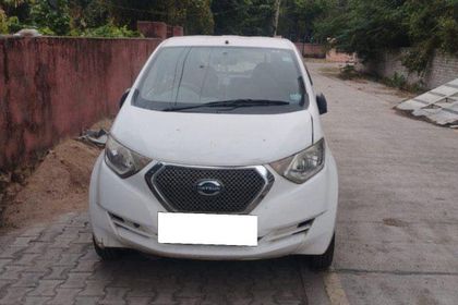 2017 Datsun RediGO T Option