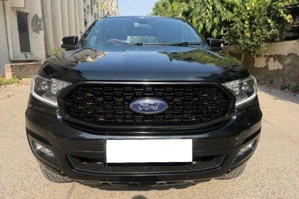 2020 Ford Endeavour Titanium Plus 4X4
