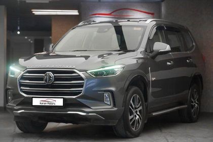 2023 MG Gloster Savvy 4x4 7Str