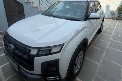 2026 Hyundai Creta ई