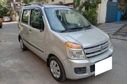 2010 Maruti Suzuki Wagon R LXI BSIII