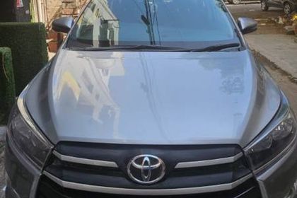 2018 Toyota Innova Crysta 2.8 GX AT बीएस4