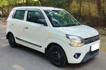 2021 Maruti Suzuki Wagon R सीएनजी एलएक्सआई