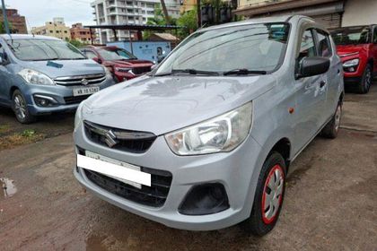2017 Maruti Suzuki Alto K10 VXI AGS Optional
