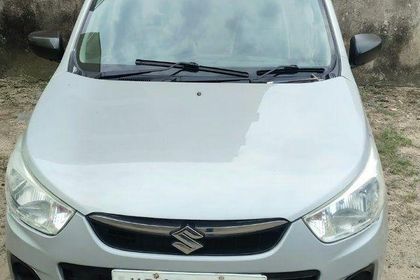 2017 Maruti Suzuki Alto K10 VXI AGS Optional