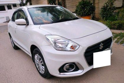 2024 Maruti Suzuki Dzire VXI
