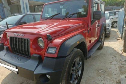 2023 Mahindra Thar LX Hard Top Diesel