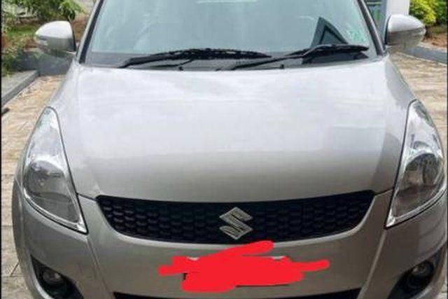 Second-hand 2012 Maruti Suzuki Swift एलएक्सआई for sale in Palakkad