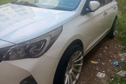 2021 Hyundai Verna एसएक्स Opt डीजल