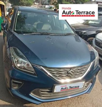 2019 Maruti Suzuki Baleno Delta