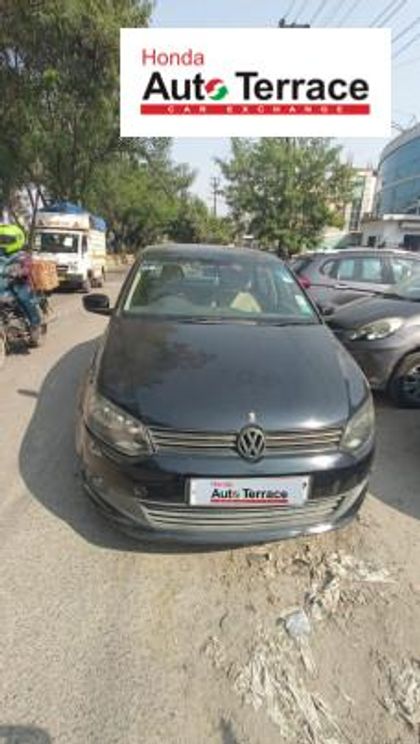 2014 Volkswagen Vento Petrol Style Limited Edition