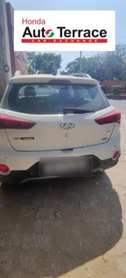 2017 Hyundai i20 Active 1.4 एसएक्स