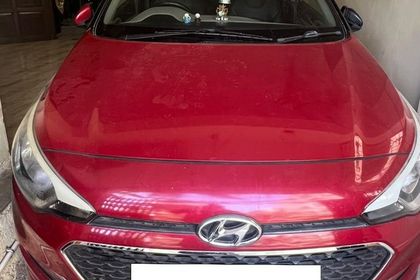 2015 Hyundai i20 Sportz 1.2
