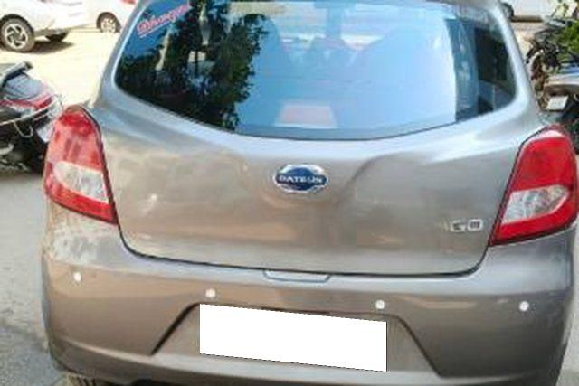 Second-hand 2017 Datsun GO T बीएस4 for sale in Moti Khavdi