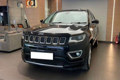 2018 Jeep Compass 1.4 Limited ऑप्शन