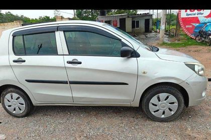 2017 Maruti Suzuki Celerio VXI