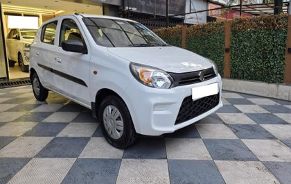 2022 Maruti Suzuki Alto 800 VXI BSVI