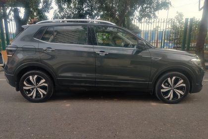 2022 Volkswagen Taigun 1.5 TSI जीटी प्लस बीएस6