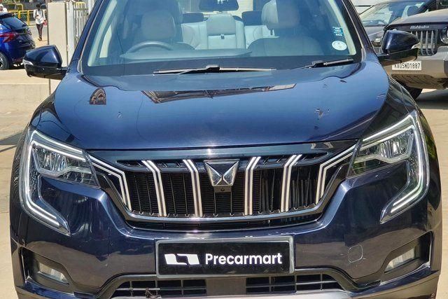 Mahindra XUV700 AX7L 7Str AT Second-hand 2025 Mahindra XUV700 AX7L 7Str AT for sale in Bangalore