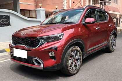 2021 Kia Sonet GTX Plus Turbo iMT BSVI