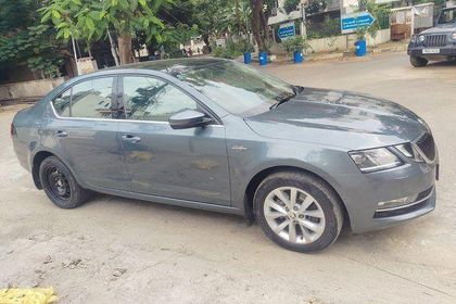 2019 Skoda Octavia 1.8 TSI AT L K