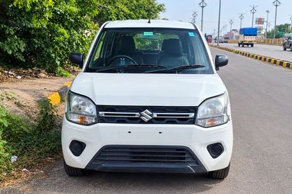 2022 Maruti Suzuki Wagon R tour H3 CNG