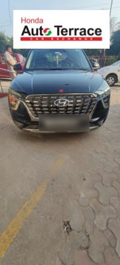 2021 Hyundai Alcazar Signature (O) AT