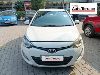 2012 Hyundai i20 1.2 Spotz