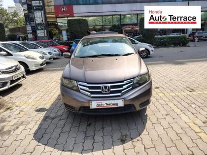 2013 Honda City 1.5 एस रेनफोर्स्ड MT