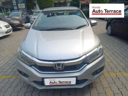 2017 Honda City V MT AVN