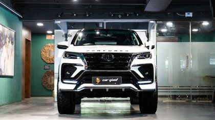 2025 Toyota Fortuner Leader Edition 4x2 Diesel 2025-2026