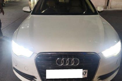2014 Audi A6 35 TDI Premium