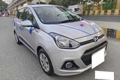2014 Hyundai Xcent 1.2 कप्पा एस रेनफोर्स्ड