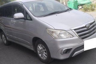 Used 2.5 Z Diesel 7 Seater BS IV