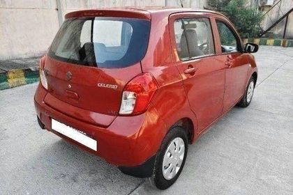 2019 मारुति सुजुकी सेलेरियो LXI Optional MT BSIV