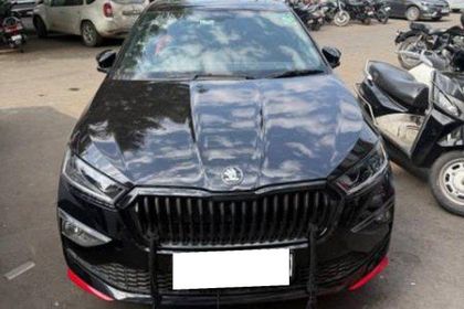 2025 Skoda Slavia 1.0L Monte Carlo