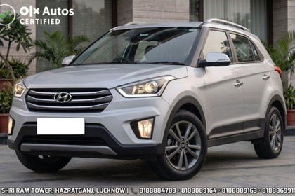 2015 Hyundai Creta 1.6 VTVT SX Plus