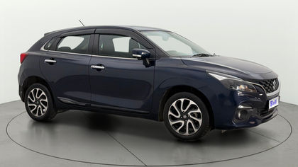 2023 Maruti Suzuki Baleno अल्फा बीएस6