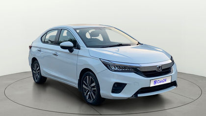 2021 Honda City ZX CVT