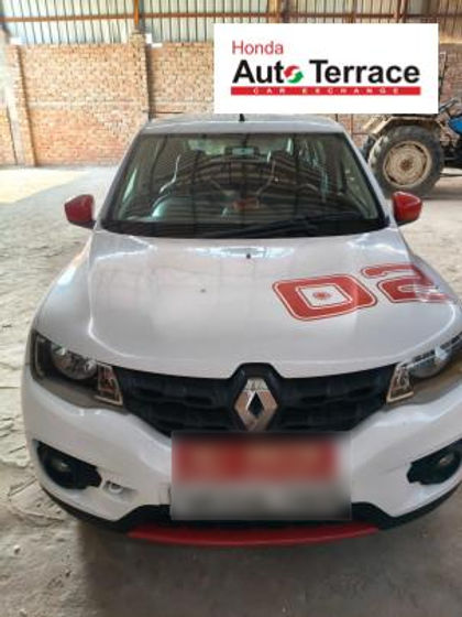 2017 Renault KWID RXL