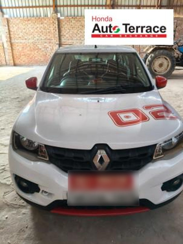 Second-hand 2017 Renault KWID RXL for sale in Hisar