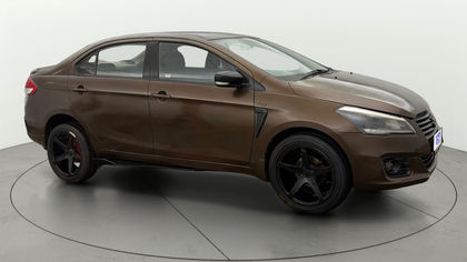 2016 Maruti Suzuki Ciaz VXi Plus